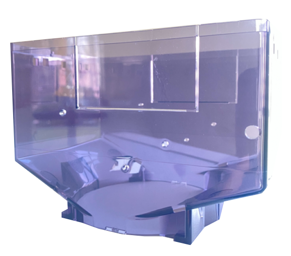 出幣機塑膠盒(不含零件) 1