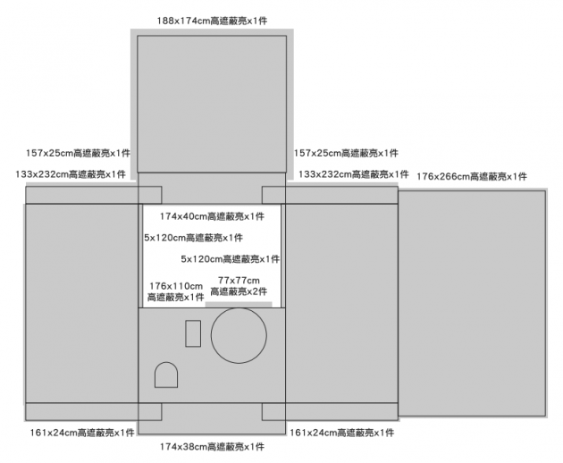 巨型扭蛋機鋼鐵模版下載 1