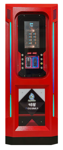 G-CLASS直立式洗車機KD套組(豪華版) 2